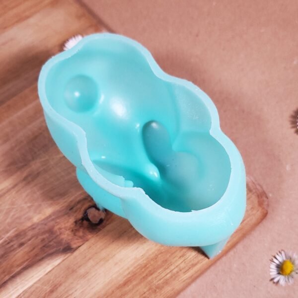 Le lapin - Moule en silicone – Image 4