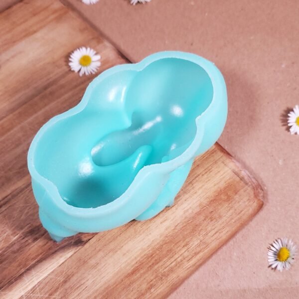 Le lapin - Moule en silicone – Image 2