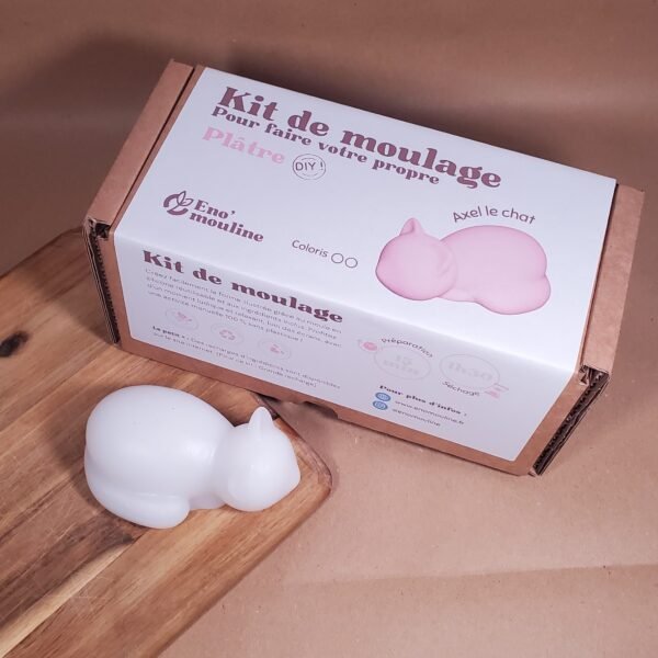 Alex le chat - Kit créatif – Image 3