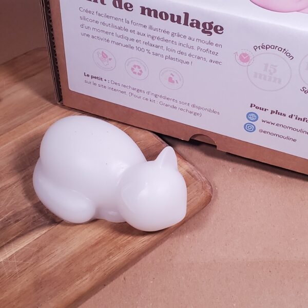 Alex le chat - Kit créatif