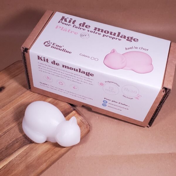 Alex le chat - Kit créatif – Image 2