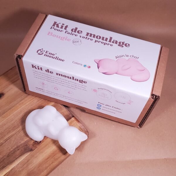 Alvin le chat - Kit créatif – Image 3