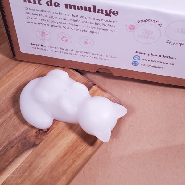Alvin le chat - Kit créatif