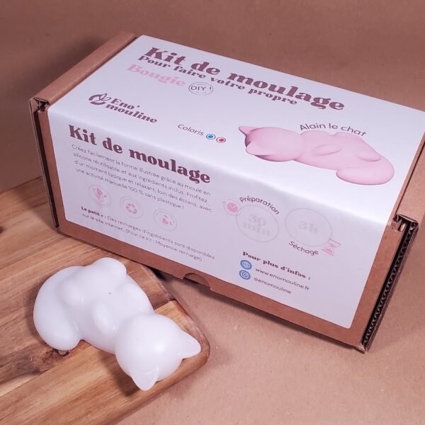 Alvin le chat - Kit créatif – Image 2
