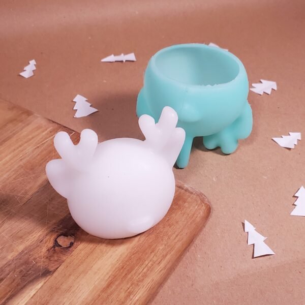 Le cerf - Moule en silicone – Image 4