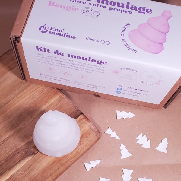 Romuald le sapin - Kit créatif – Image 3