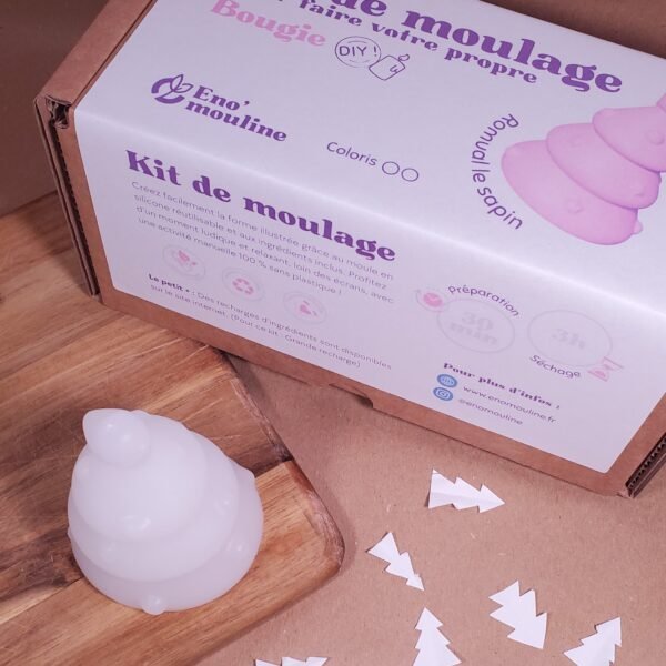Romuald le sapin - Kit créatif – Image 2