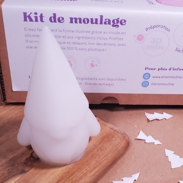Raymond le lutin - Kit créatif