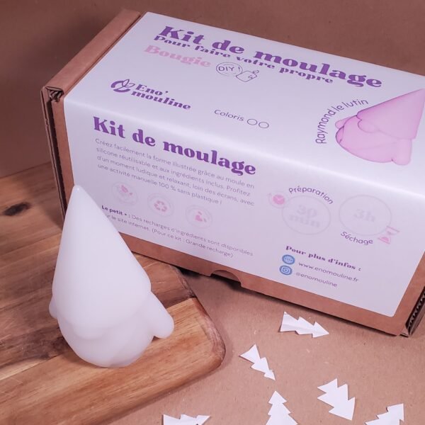 Raymond le lutin - Kit créatif – Image 2