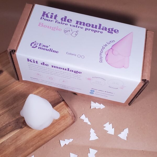 Raymond le lutin - Kit créatif – Image 3