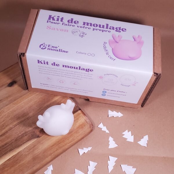 Rudolf le cerf - Kit créatif – Image 3