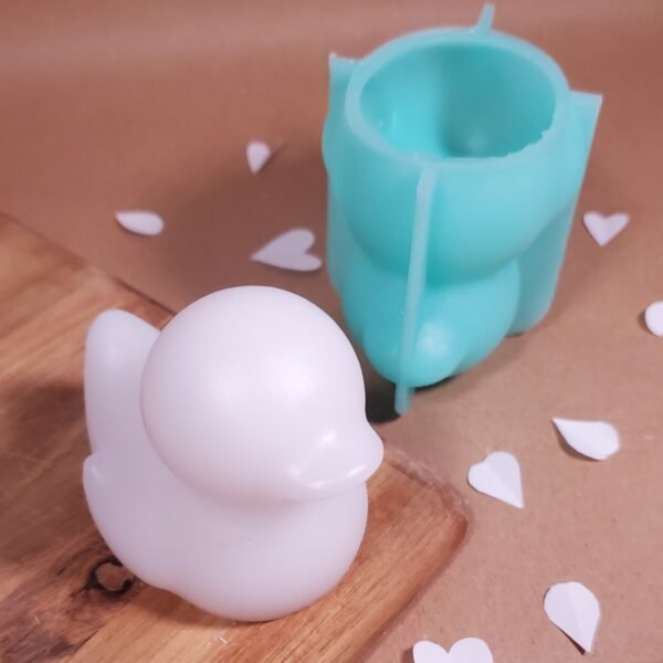 Le canard - Moule en silicone