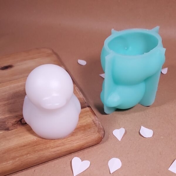 Le canard - Moule en silicone – Image 4