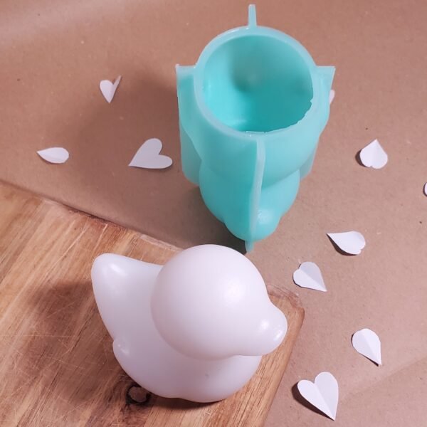 Le canard - Moule en silicone – Image 2