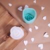 La rose - Moule en silicone – Image 2