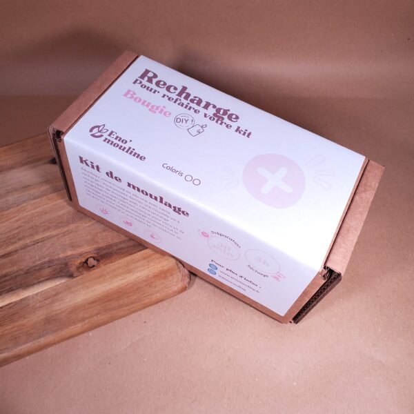 Recharge bougie – Image 2