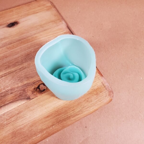 La rose - Moule en silicone – Image 3