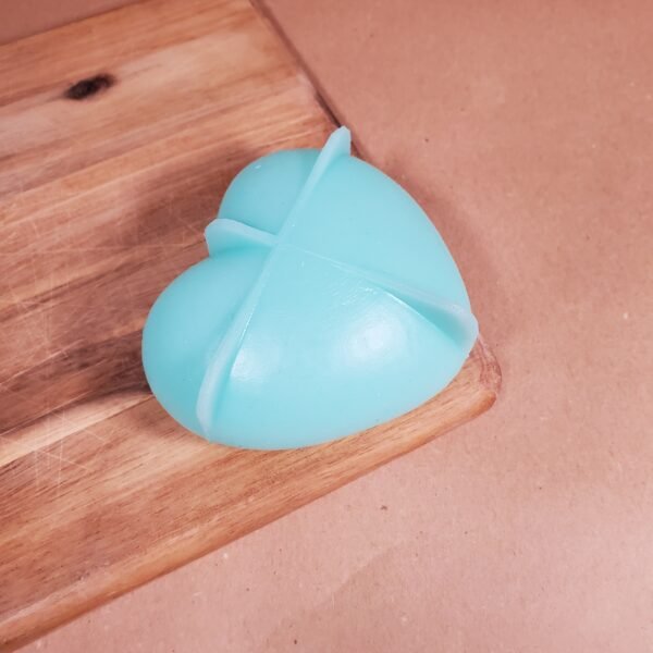 Le cœur - Moule en silicone – Image 3