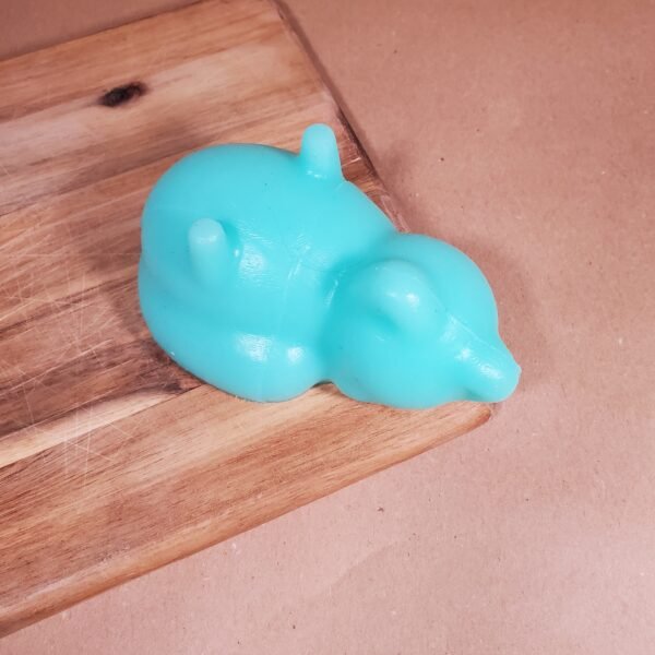 Le Chat sur le coté - Moule en silicone – Image 3