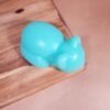 Le chat sur le ventre - Moule en silicone – Image 3