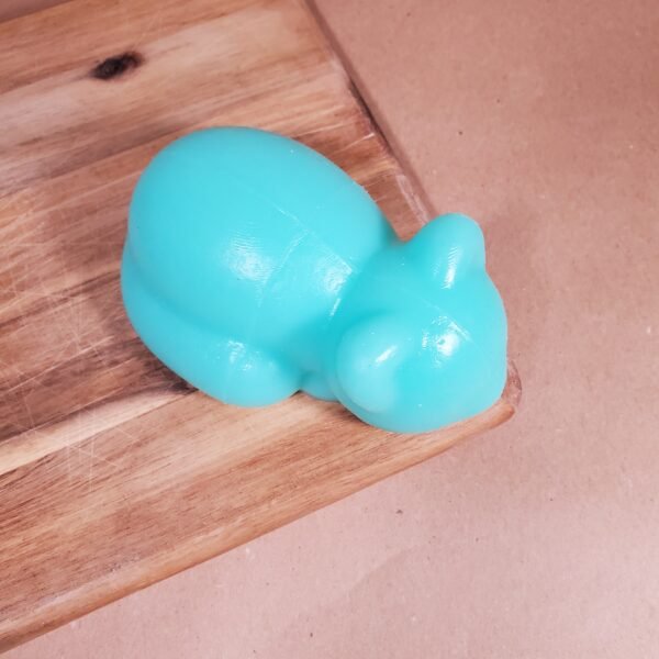 Le chat sur le ventre - Moule en silicone – Image 3