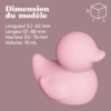 Le canard - Moule en silicone – Image 6