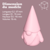 Le lutin - Moule en silicone – Image 6
