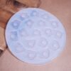 Boucle d'oreille nuage - Moule en silicone – Image 6