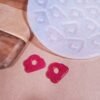 Boucle d'oreille nuage - Moule en silicone – Image 3