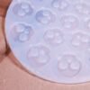 Boucle d'oreille crâne - Moule en silicone – Image 6