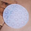 Boucle d'oreille trèfle - Moule en silicone – Image 6