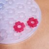 Boucle d'oreille trèfle - Moule en silicone – Image 4