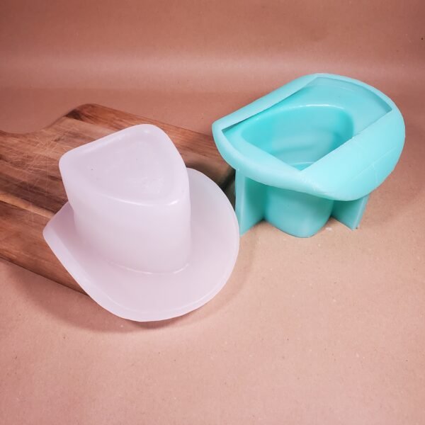 Le Chapeau - Moule en silicone
