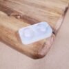 Paire boucle d'oreille coquillage - Moule en silicone – Image 3