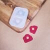 Paire boucle d'oreille nuage - Moule en silicone – Image 5