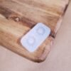 Paire boucle d'oreille soleil - Moule en silicone – Image 3