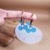 Boucle d'oreille cerise - Moule en silicone – Image 2
