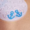 Boucle d'oreille ancre - Moule en silicone – Image 3