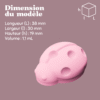 La Coccinelle - Moule en silicone – Image 5
