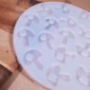 Boucle d'oreille champignon - Moule en silicone – Image 5
