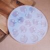 Boucle d'oreille citrouille - Moule en silicone – Image 4