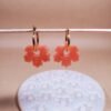 Boucle d'oreille erable - Moule en silicone – Image 2