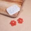Paire boucle d'oreille erable - Moule en silicone – Image 5