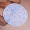 Boucle d'oreille chat - Moule en silicone – Image 5