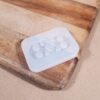 Paire boucle d'oreille chat - Moule en silicone – Image 5