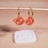 Paire boucle d'oreille chat - Moule en silicone – Image 4