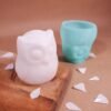 Le hiboux - Moule en silicone – Image 2