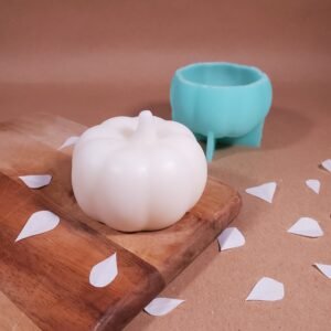 La citrouille - Moule en silicone