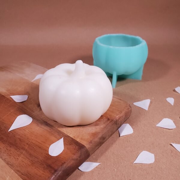 La citrouille - Moule en silicone