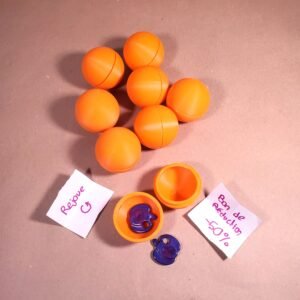 Boules supplémentaires - machine à boule